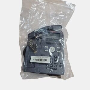 Avaya J169 IP Phone VoIP Business Office Work Desk Phone Corded Handset Working